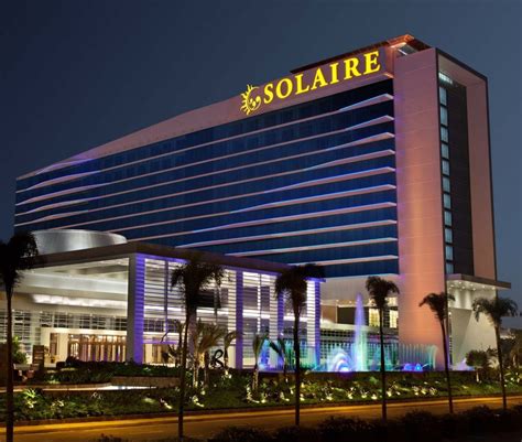 Solaire casino Uruguay